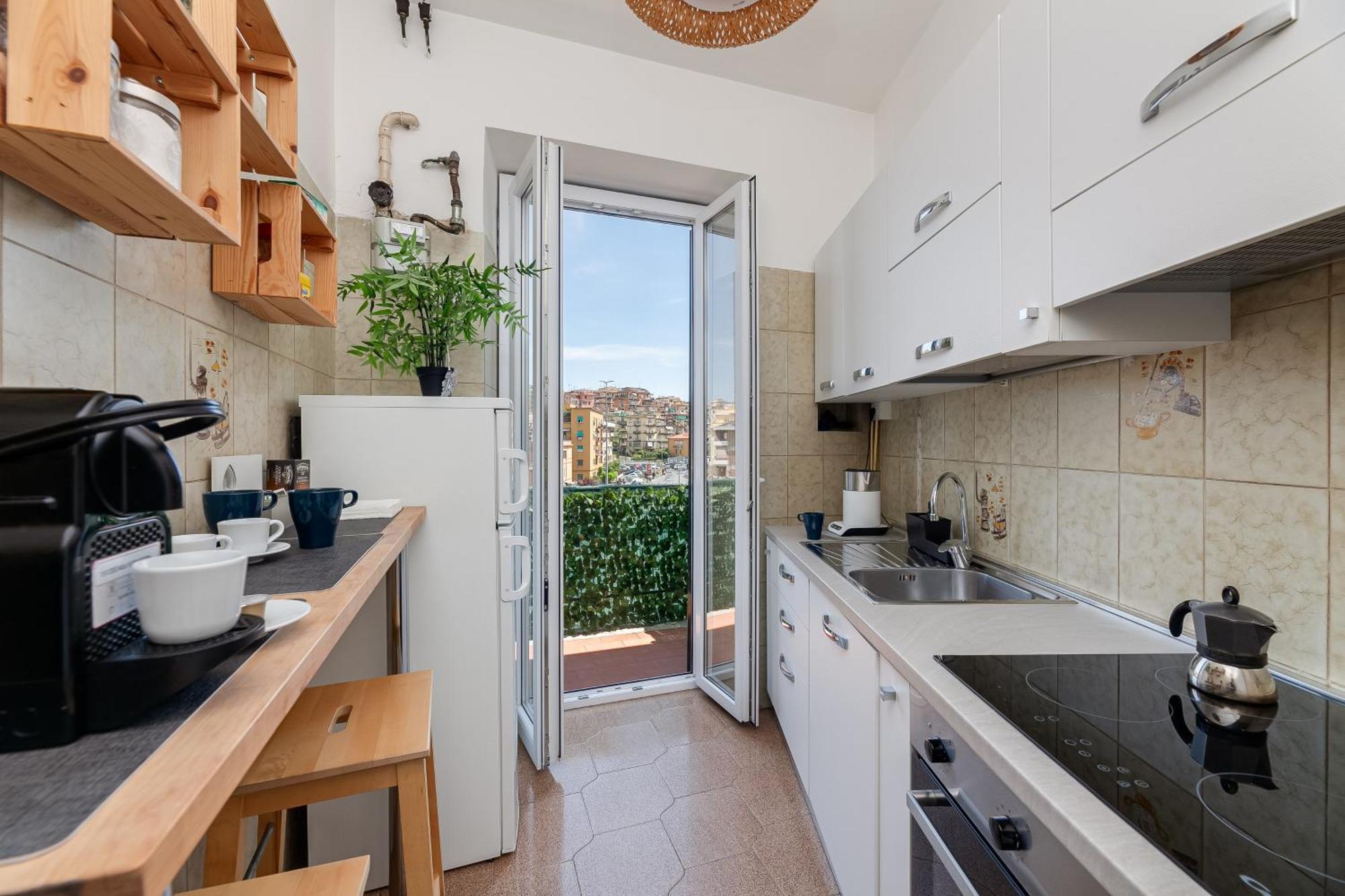 Apartment Near To San Peter Vatican Joya Rome