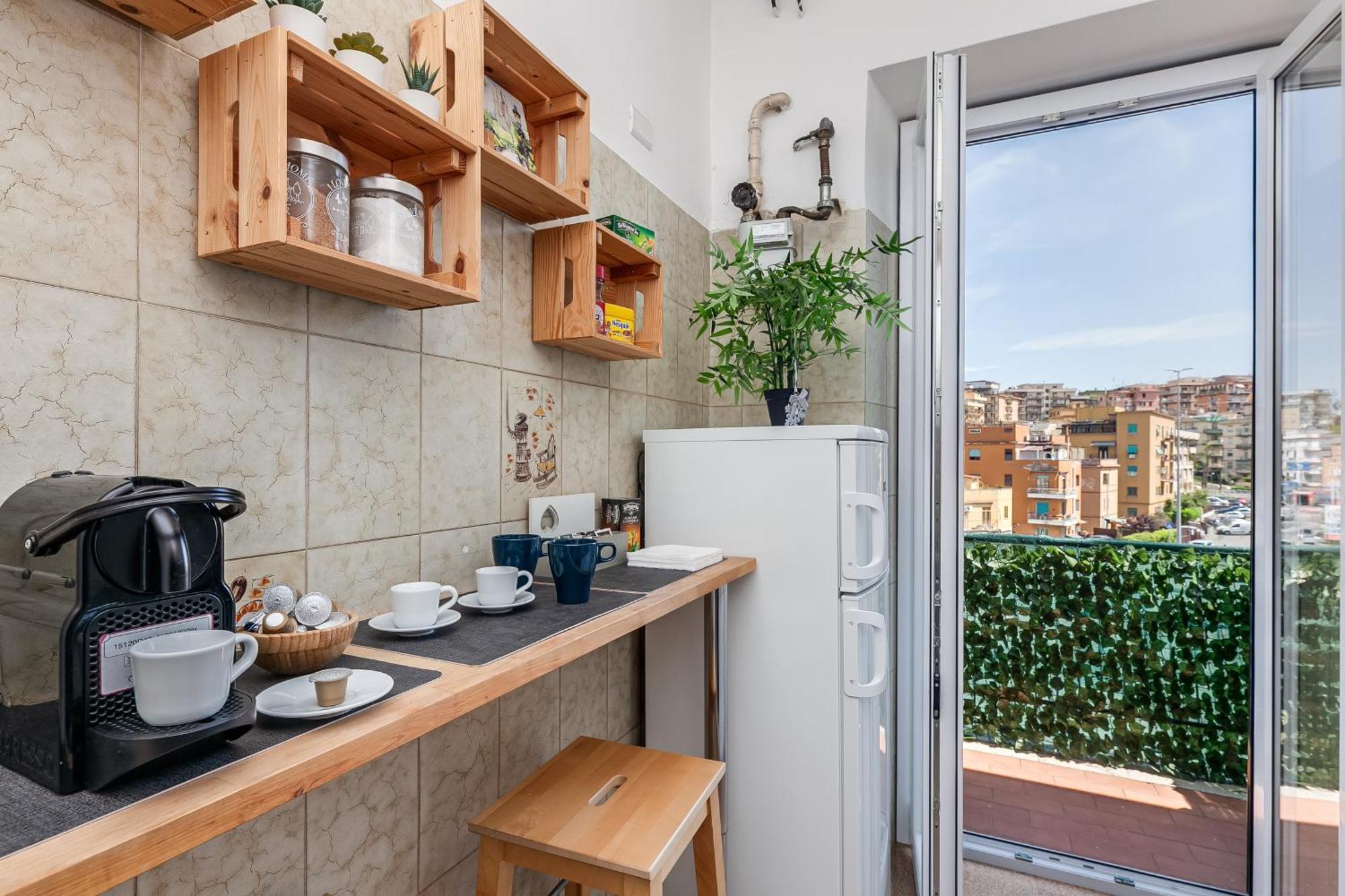 Near To San Peter Vatican Joya Apartamento